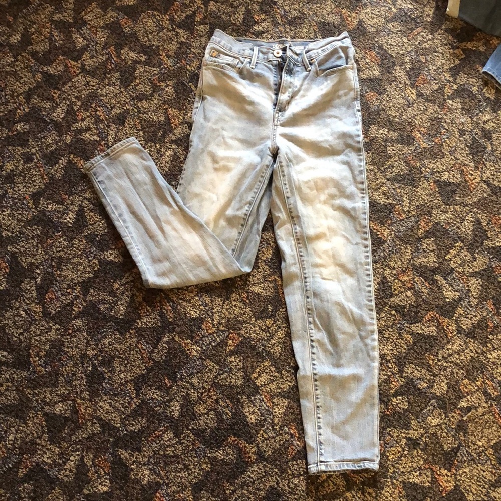 Mom jeans